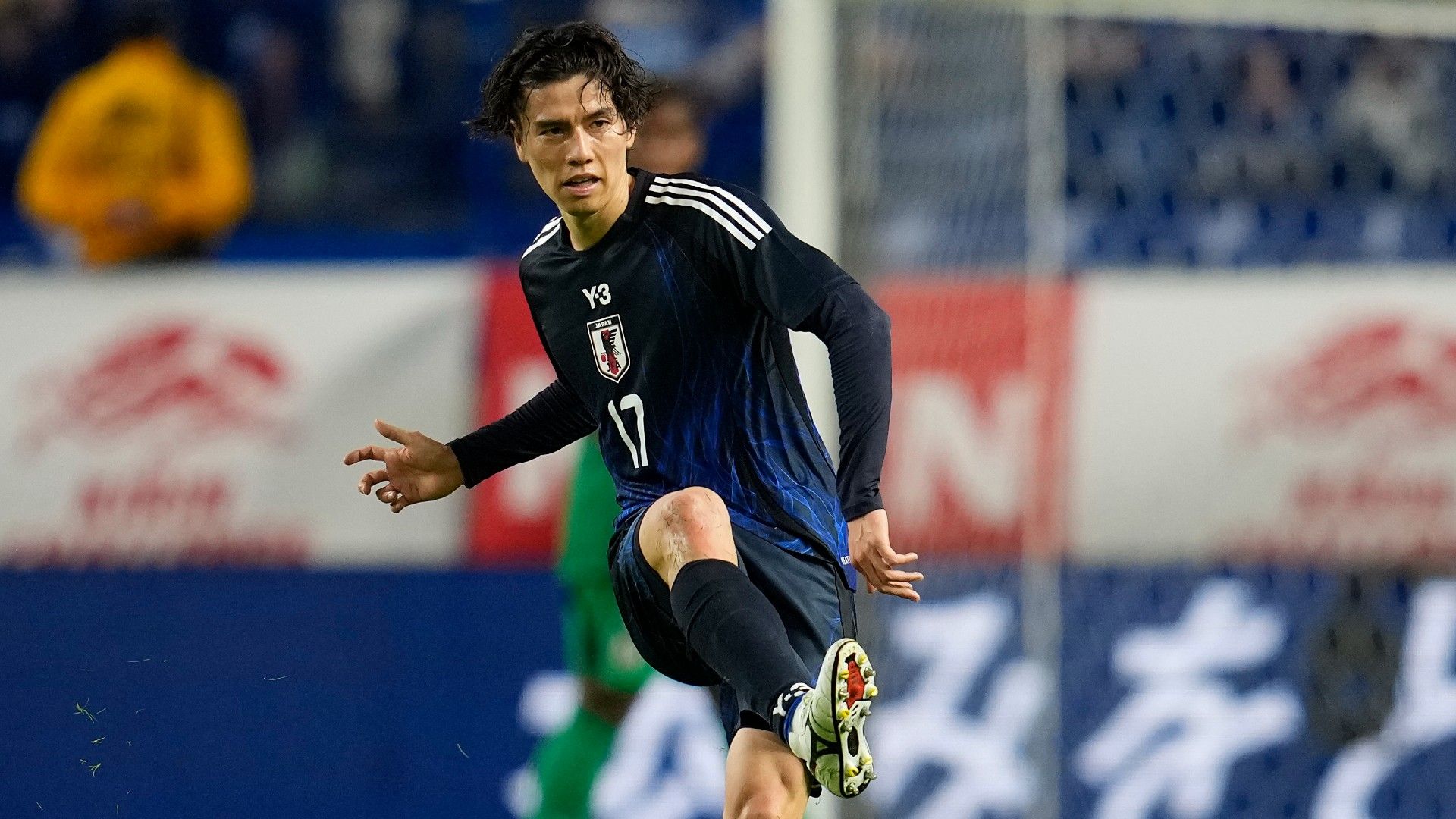 サッカー日本代表 最新メンバー・・背番号・名鑑 国際親善試合の招集